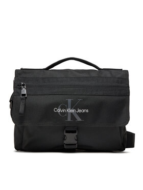 Calvin Klein Jeans Calvin Klein Jeans Geantă Sport Essentials Messenger29 M K50K511768 Negru