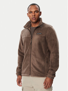 Columbia Columbia Fleecejacke Steens Mountain™ 1476671 Dunkelbraun Regular Fit