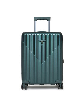 Guess Guess Kabinbőrönd TMOLPC P4401 Zöld
