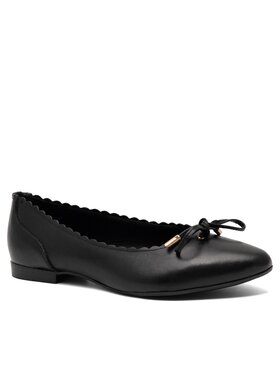 Sergio Bardi Sergio Bardi Ballerinas RST-KAJA-04SB Schwarz