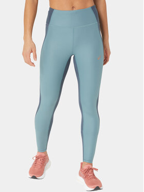 Asics Asics Retuusid Nagino Run Tight 2012C847 Sinine Ahletic Fit