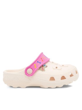 Nelli Blu Nelli Blu Pantoletten CA23116 Rosa