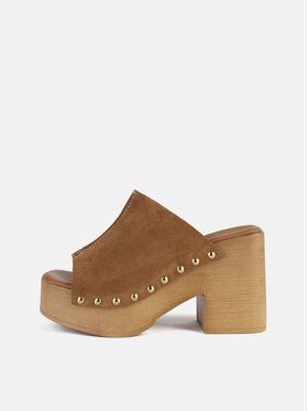 L37 L37 Ciabatte RUSTIC RAMBLES Marrone