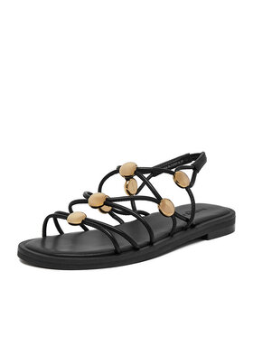 Badura Badura Сандали AZALEA-SLT2357-6 Черен