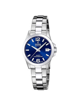 Festina Festina Hodinky 20049 Strieborná