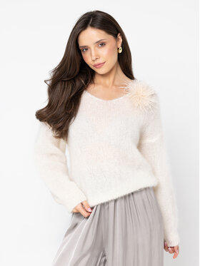 Miss LK Miss LK Sweter MISSLKS Loose Fit