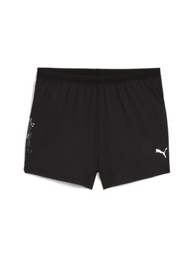 Puma Puma Szorty sportowe 526634 Czarny Regular Fit