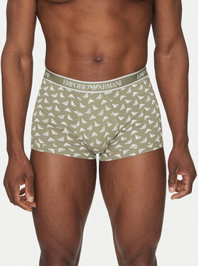 Emporio Armani Underwear Emporio Armani Underwear Súprava 3 kusov boxeriek EM000370 AF10779 MC065 Farebná
