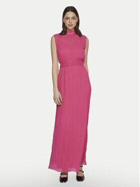 Vila Vila Abendkleid Leane 14093915 Rosa Regular Fit