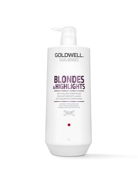 Goldwell Goldwell DualSenses Blondes and Highlights Odżywka do włosów