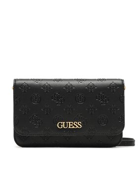 Guess Guess Rankinė Geva (PD) Mini Bags HWPD89 59790 Juoda