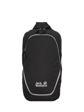 Jack Wolfskin Jack Wolfskin Torba 226130 Czarny