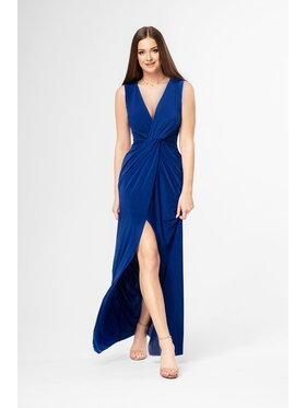 Aurora Aurora Šaty Bocca (chaber) Modrá Feminine Fit