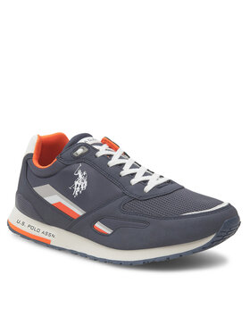 U.S. Polo Assn. U.S. Polo Assn. Sneakersy TABRY003B Granatowy