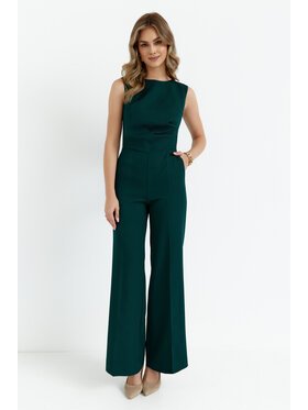 Stylove Stylove Kombinezon S115 Zielony Comfortable Fit