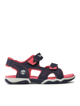 Timberland Timberland Sandali Adventure Seeker 2 Strap TB0A1AAS019 Blu scuro