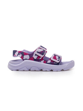 Birkenstock Birkenstock Sandały 1023557 R. 27 Fioletowy