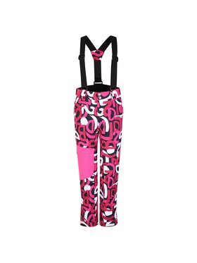 Dare2B Dare2B Spodnie snowboardowe Pow Różowy Over Fit