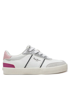 Pepe Jeans Pepe Jeans Αθλητικά PGS30606 Λευκό