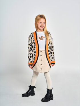 Birba Trybeyond Birba Trybeyond Кардиган 999 76794 00 Коричневий Regular Fit