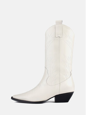 L37 L37 Botki CRUSH ON U Biały