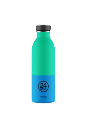 24Bottles 24Bottles Butelka 305408 Zielony
