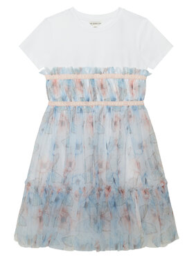 Guess Guess Φόρεμα κομψό J6RK17 K6YW0 Έγχρωμο Regular Fit