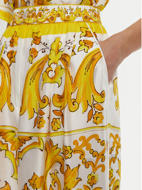 Παντελόνι υφασμάτινο Dolce&Gabbana φωτογραφία