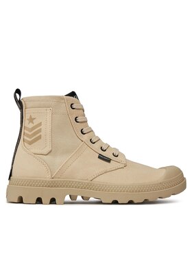 Palladium Palladium Trapery Pampa Hi Army 78583-210-M Beżowy