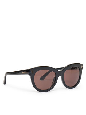 Tom Ford Tom Ford Päikeseprillid FT1189 01E Must