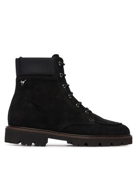 Giuseppe Zanotti Giuseppe Zanotti Gležnjarji IU50023 002 Črna