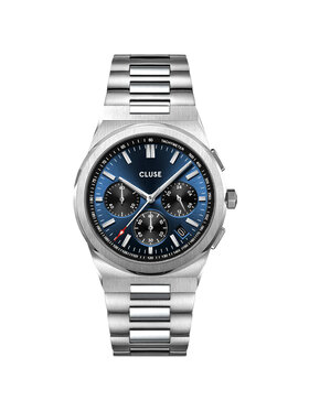 Cluse Cluse Hodinky cw20805 Modrá