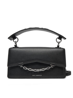 KARL LAGERFELD KARL LAGERFELD Rankinė A1W30446 Juoda
