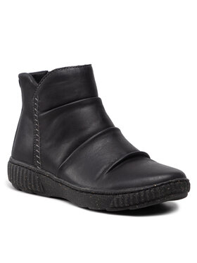 Clarks Aulinukai Caroline Rae 261675154 Juoda