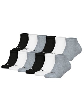 Puma Puma Skarpety krótkie 30488 Kolorowy