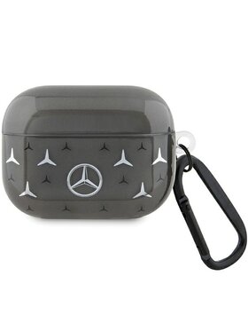 Mercedes-Benz Mercedes-Benz Etui na słuchawki AirPods Pro Czarny