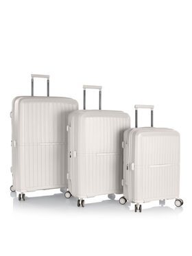 Heys Heys Komplet walizek 312980 Biały