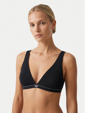 Emporio Armani Underwear Emporio Armani Underwear Trikotni nedrček EW000436 AF25589 UC001 Črna