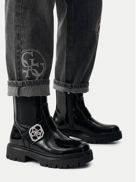 Guess Guess Stiefeletten CEO-CS6729-20 Schwarz