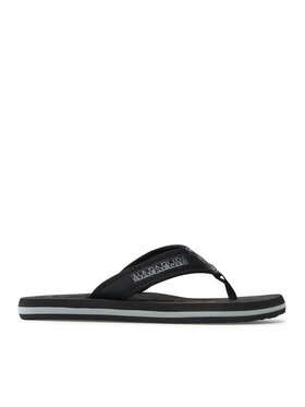 Napapijri Napapijri Flip-flops NP0A4FTT Fekete