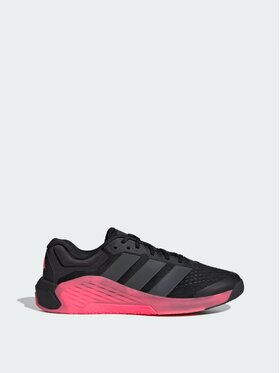 adidas adidas Buty na siłownię 159415 Czarny