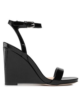 AGL AGL Sandalen Demi D676005PHPLUME0000 Schwarz