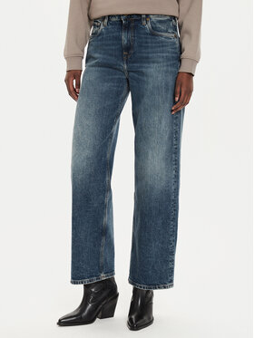 Pepe Jeans Pepe Jeans Джинси PL204699 Cиній Loose Fit