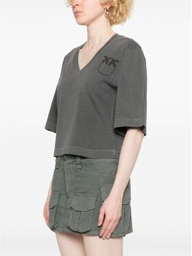 PINKO PINKO T-shirt 84838 Grigio Regular Fit
