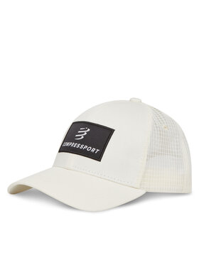 Compressport Compressport Șapcă XHWU6980018TU Écru