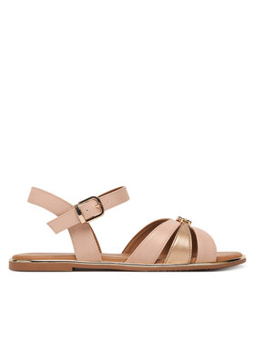 Tommy Hilfiger Tommy Hilfiger Sandály T3A2-34280-0326 D Růžová