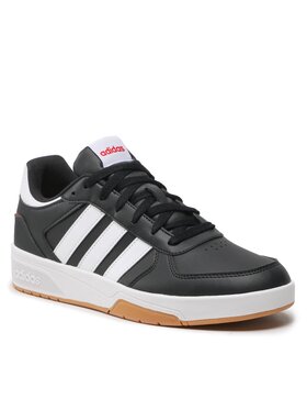 adidas adidas Laisvalaikio batai Courtbeat HQ1763 Juoda