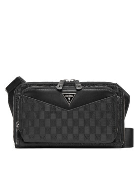 Guess Guess Saszetka HMSIDE P5114 Czarny
