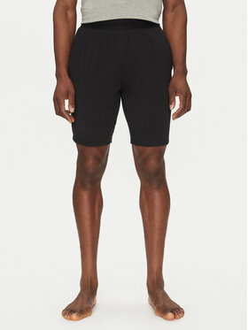 Calvin Klein Underwear Calvin Klein Underwear Σορτς πιτζάμας LV00NM2824 Μαύρο Regular Fit