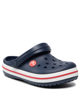 Crocs Natikače Crocband Clog K 207006 Tamnoplava